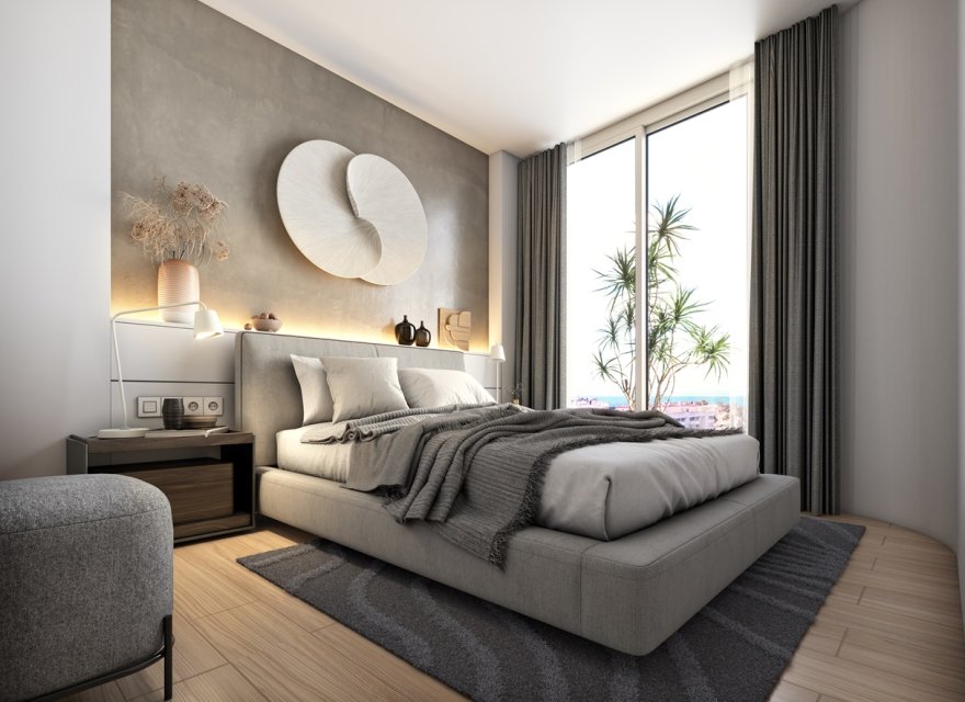 Obra nueva - Bungalow - Villajoyosa - La Vila Joiosa