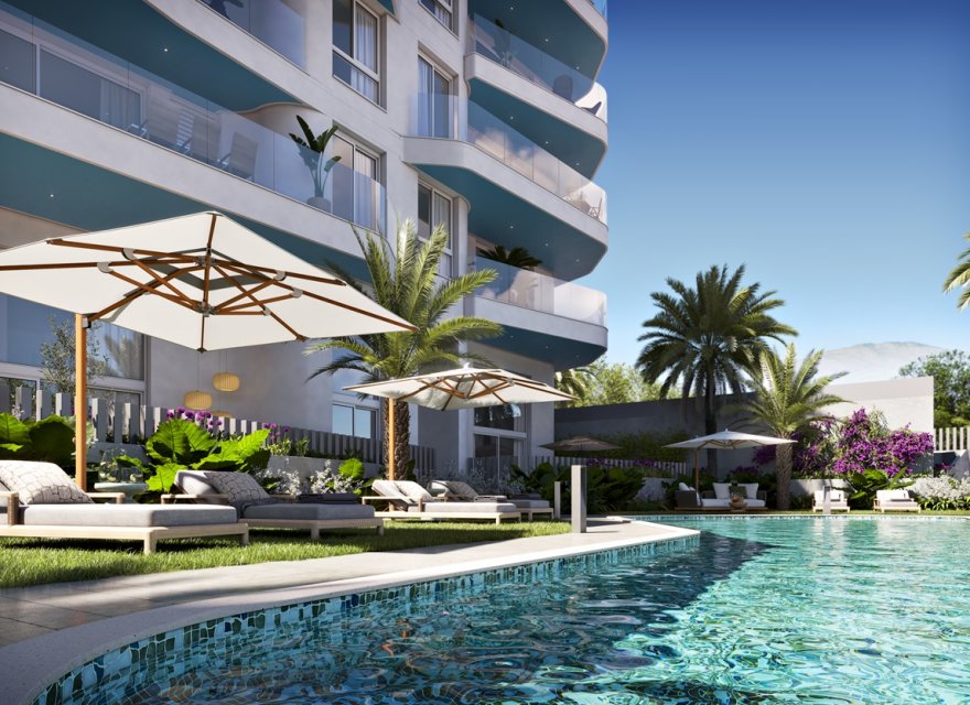 Obra nueva - Bungalow - Villajoyosa - La Vila Joiosa