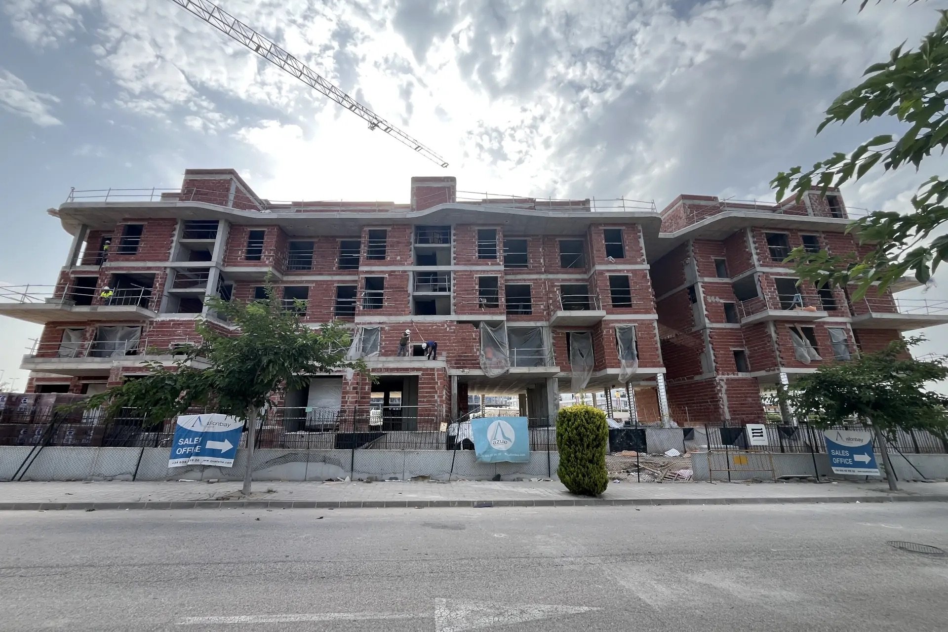 Obra nueva - Bungalow - Villajoyosa - La Vila Joiosa