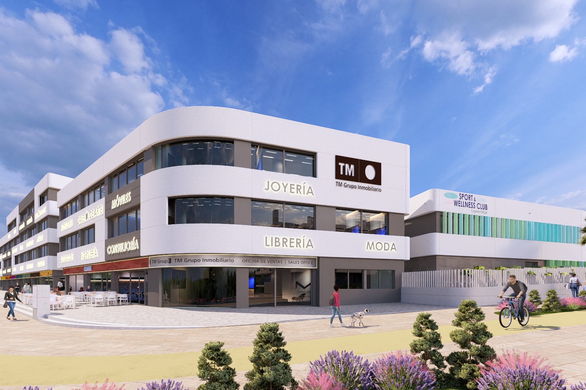 Obra nueva - Comercial - ﻿Torrevieja (Alicante) - Spain