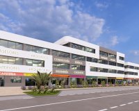 Obra nueva - Comercial - ﻿Torrevieja (Alicante) - Spain