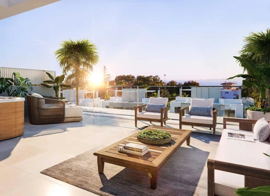 Obra nueva - Duplex - Alicante (San Juan) - Cabo de las Huertas