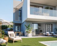 Obra nueva - Duplex - Alicante (San Juan) - Cabo de las Huertas