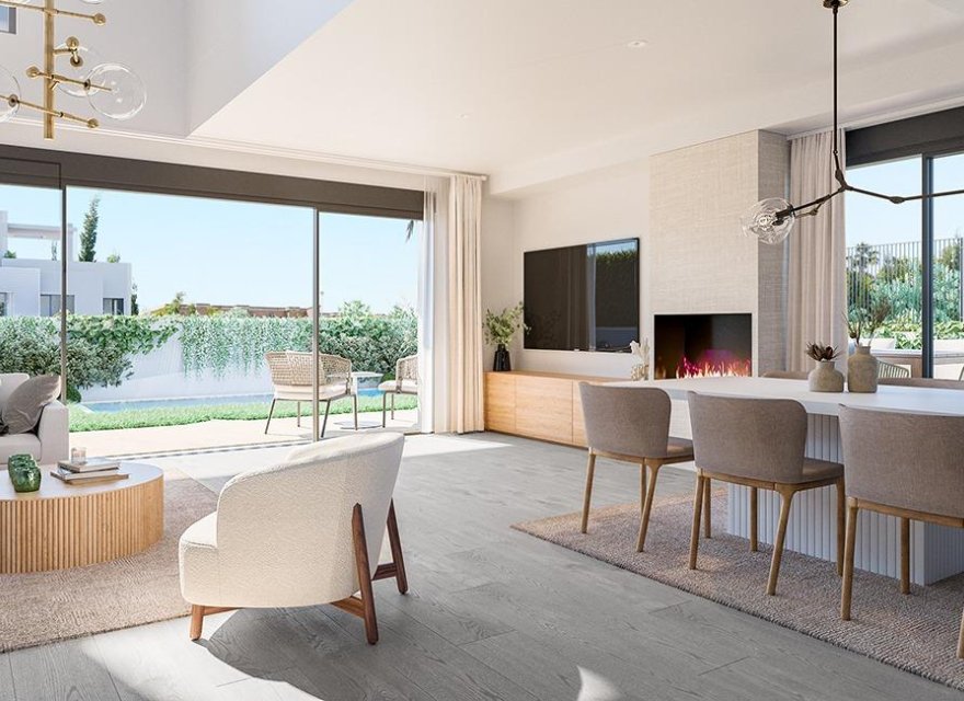 Obra nueva - Duplex - Alicante (San Juan) - Cabo de las Huertas