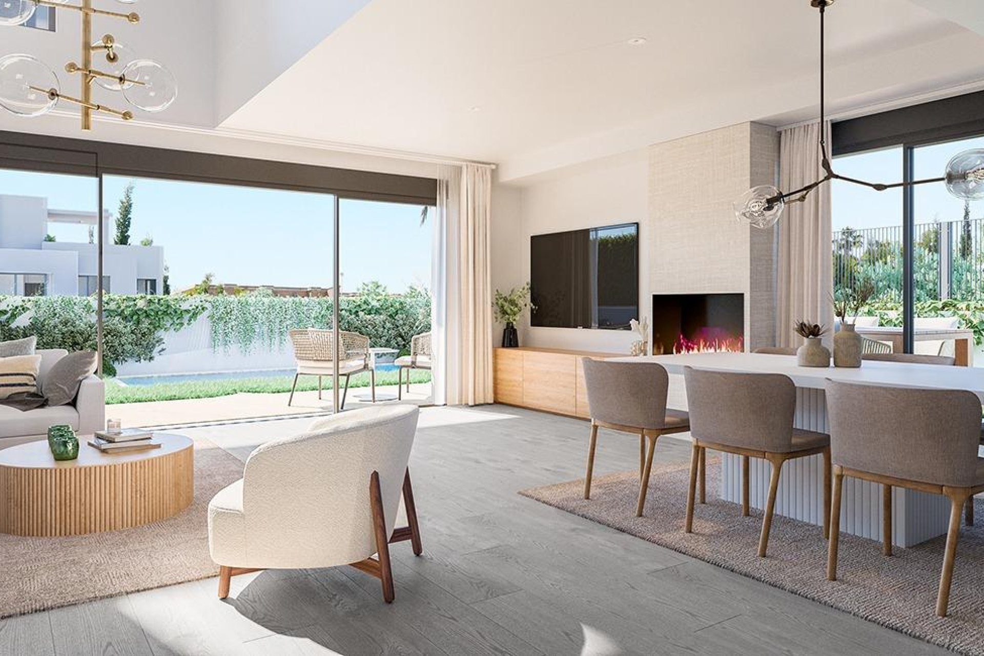 Obra nueva - Duplex - Alicante (San Juan) - Cabo de las Huertas