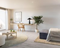 Obra nueva - Duplex - Alicante (San Juan) - Cabo de las Huertas