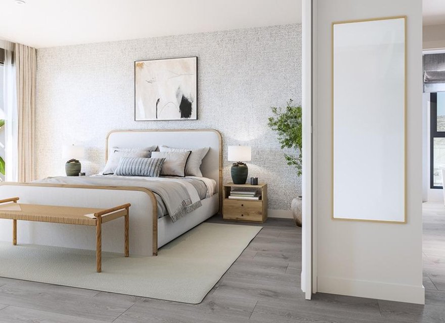 Obra nueva - Duplex - Alicante (San Juan) - Cabo de las Huertas