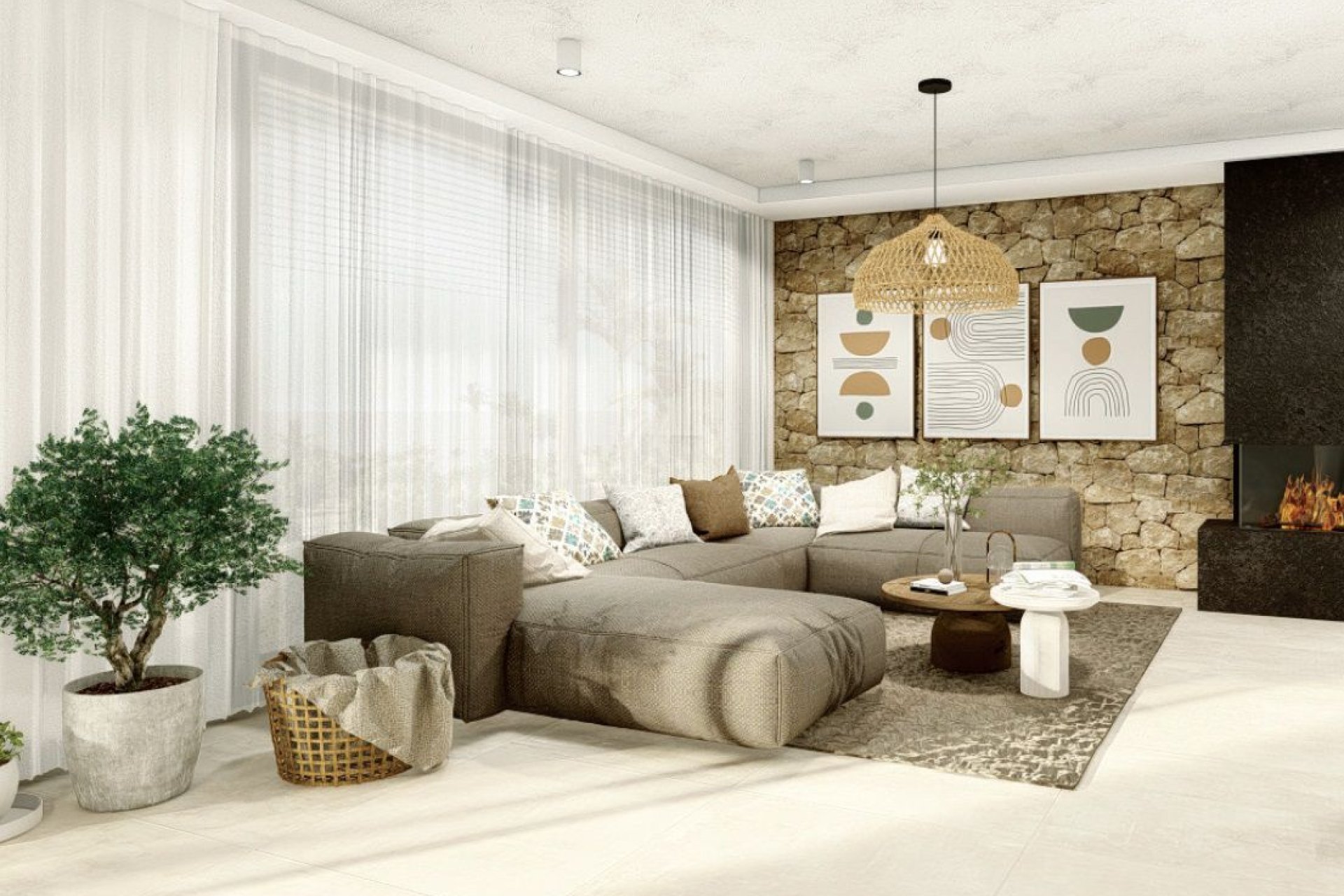 Obra nueva - Duplex - Altea