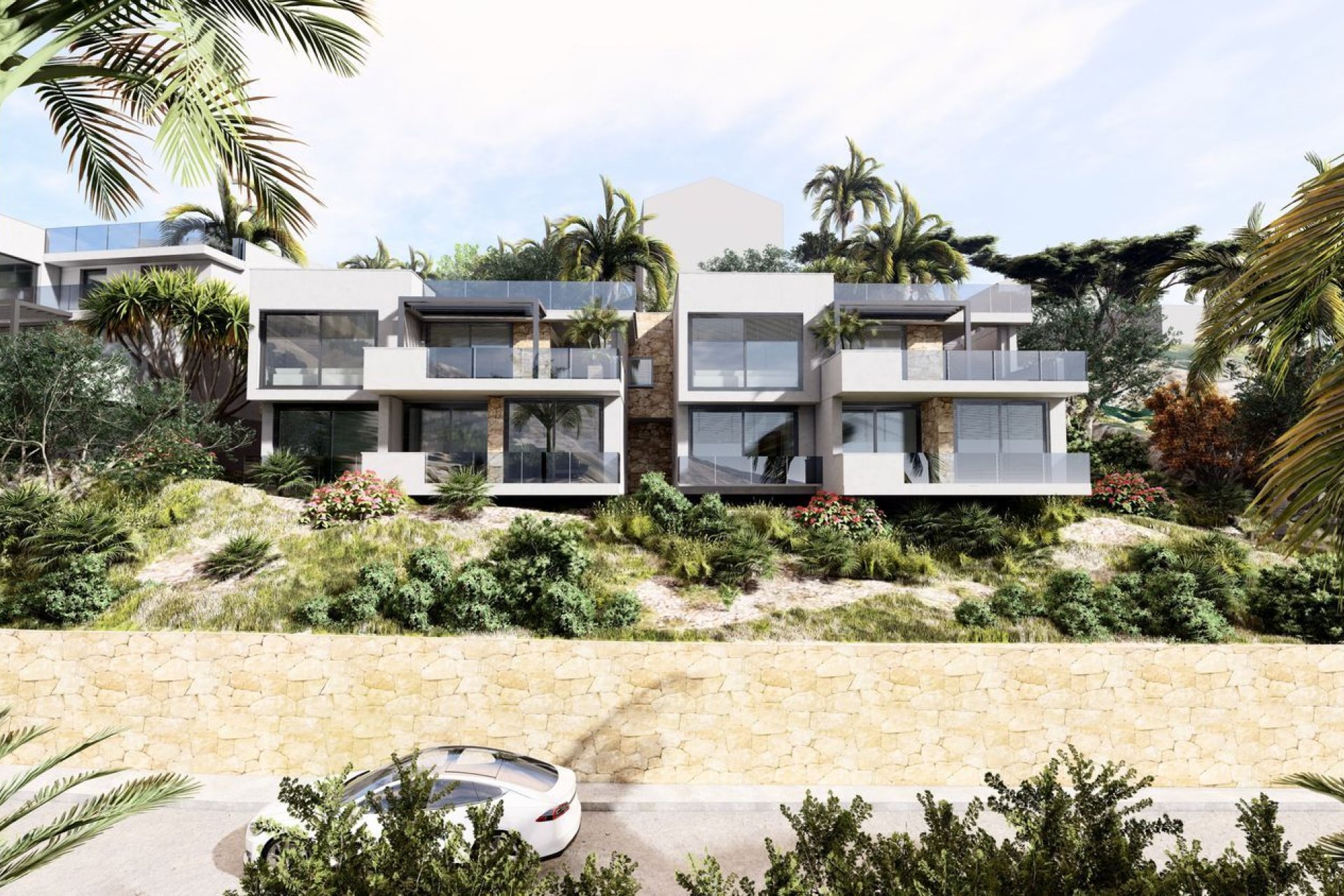 Obra nueva - Duplex - Altea