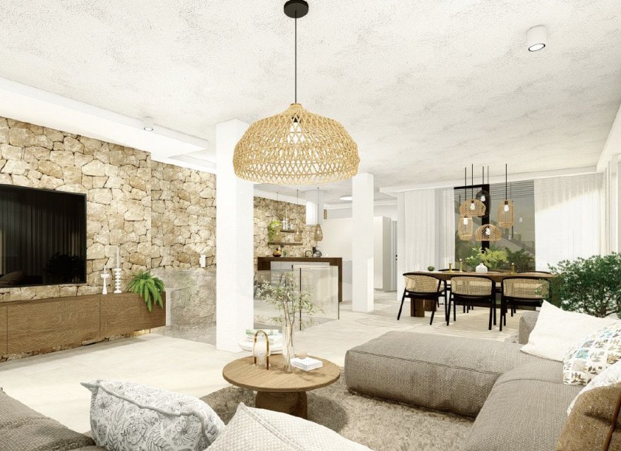 Obra nueva - Duplex - Altea