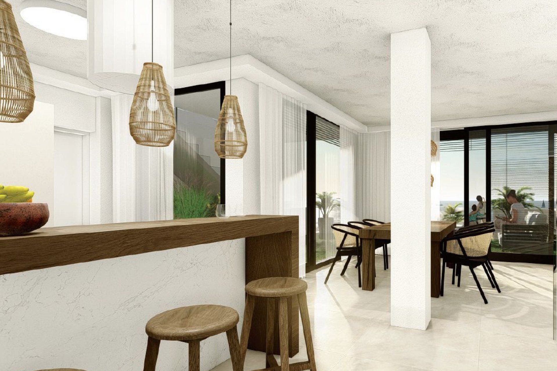 Obra nueva - Duplex - Altea