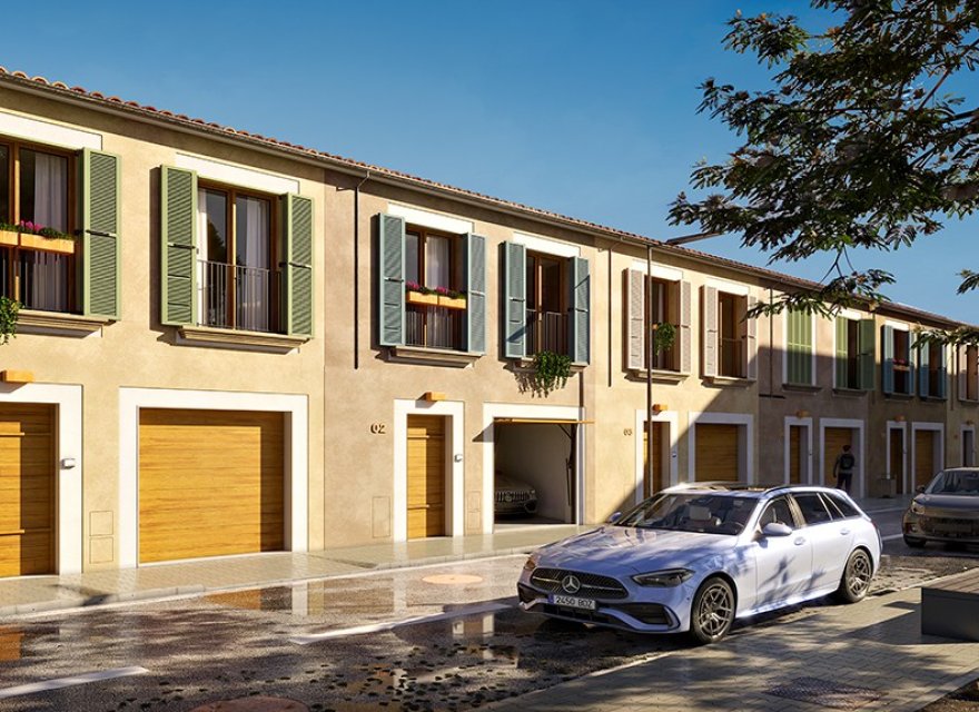 Obra nueva - Duplex - Artà
