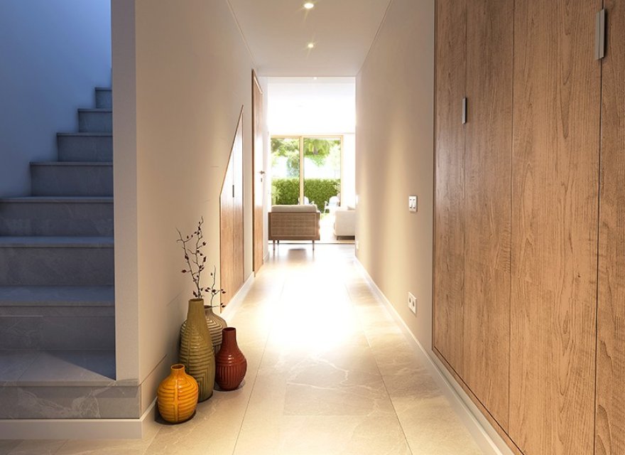 Obra nueva - Duplex - Artà