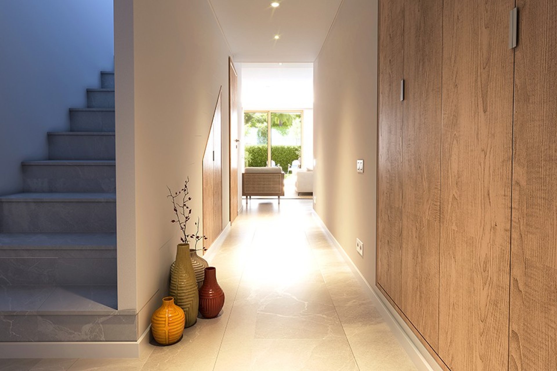 Obra nueva - Duplex - Artà