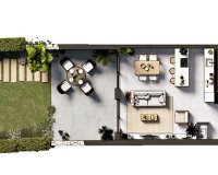 Obra nueva - Duplex - Artà