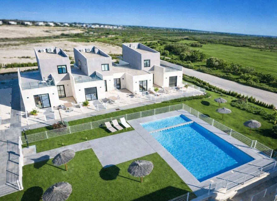 Obra nueva - Duplex - Baños y Mendigo - Altaona Golf