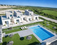Obra nueva - Duplex - Baños y Mendigo - Altaona Golf