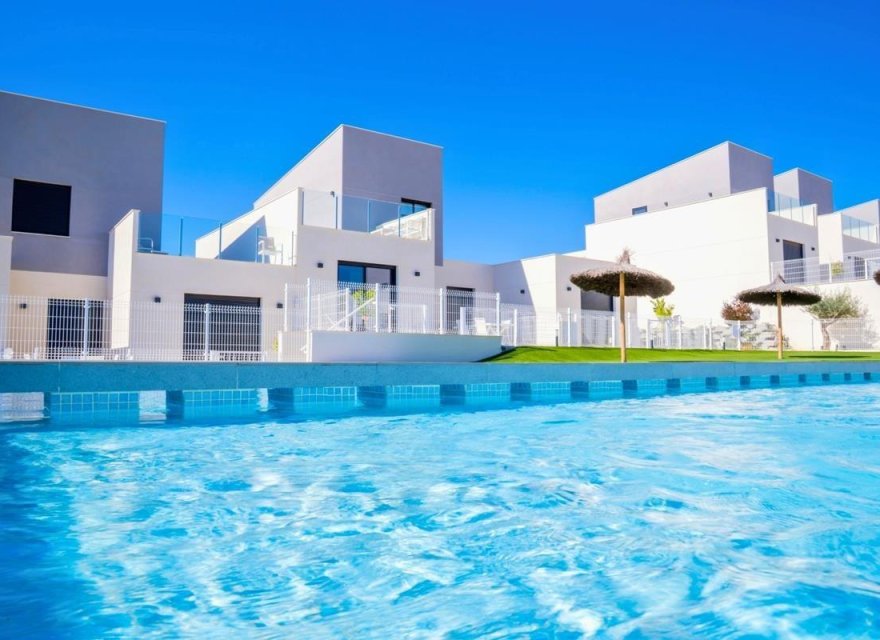 Obra nueva - Duplex - Baños y Mendigo - Altaona Golf