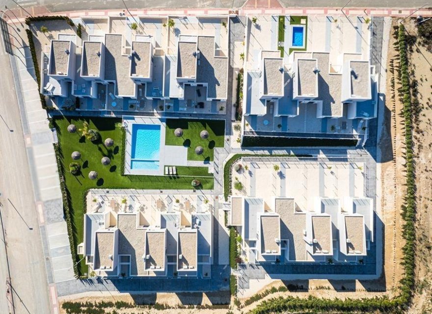 Obra nueva - Duplex - Baños y Mendigo - Altaona Golf
