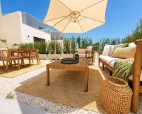 Obra nueva - Duplex - Baños y Mendigo - Altaona Golf