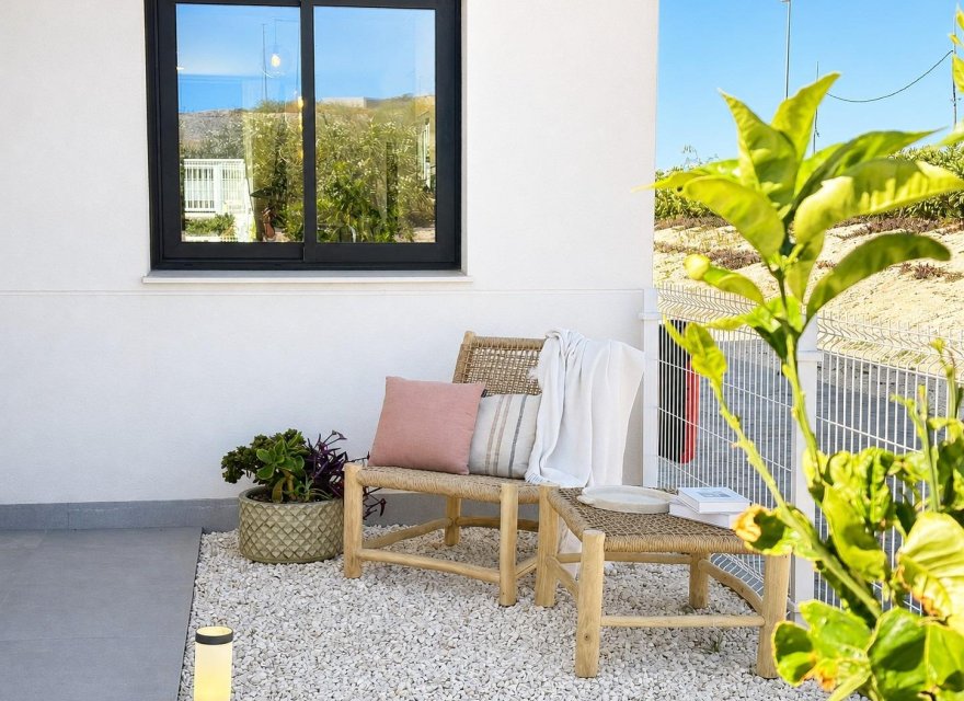 Obra nueva - Duplex - Baños y Mendigo - Altaona Golf
