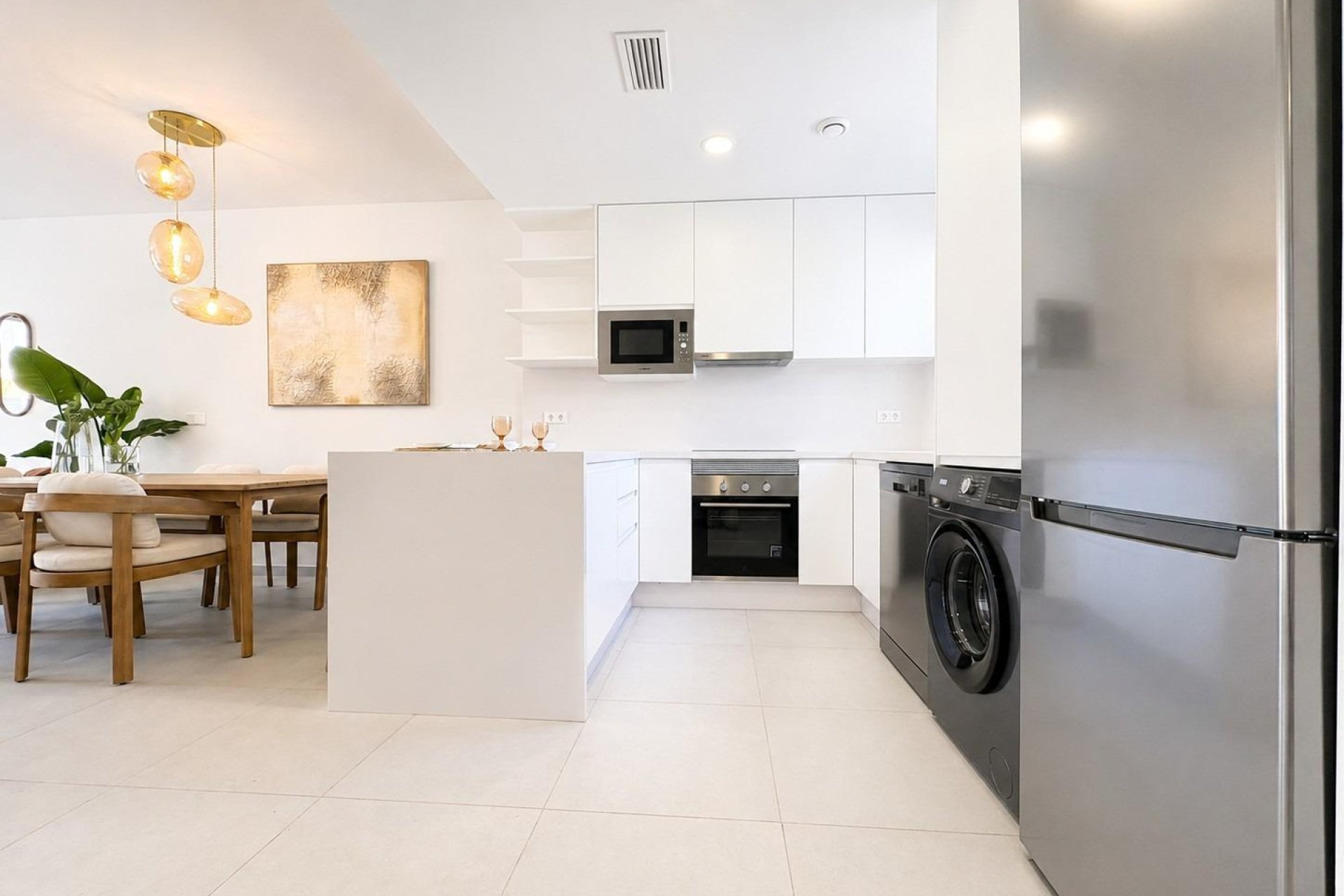 Obra nueva - Duplex - Baños y Mendigo - Altaona Golf