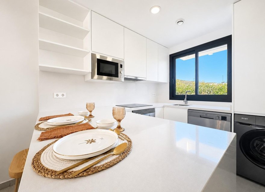 Obra nueva - Duplex - Baños y Mendigo - Altaona Golf