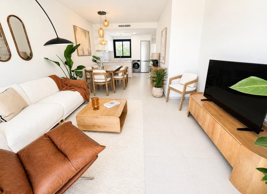 Obra nueva - Duplex - Baños y Mendigo - Altaona Golf