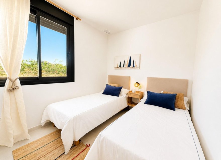 Obra nueva - Duplex - Baños y Mendigo - Altaona Golf