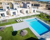 Obra nueva - Duplex - Baños y Mendigo - Altaona Golf