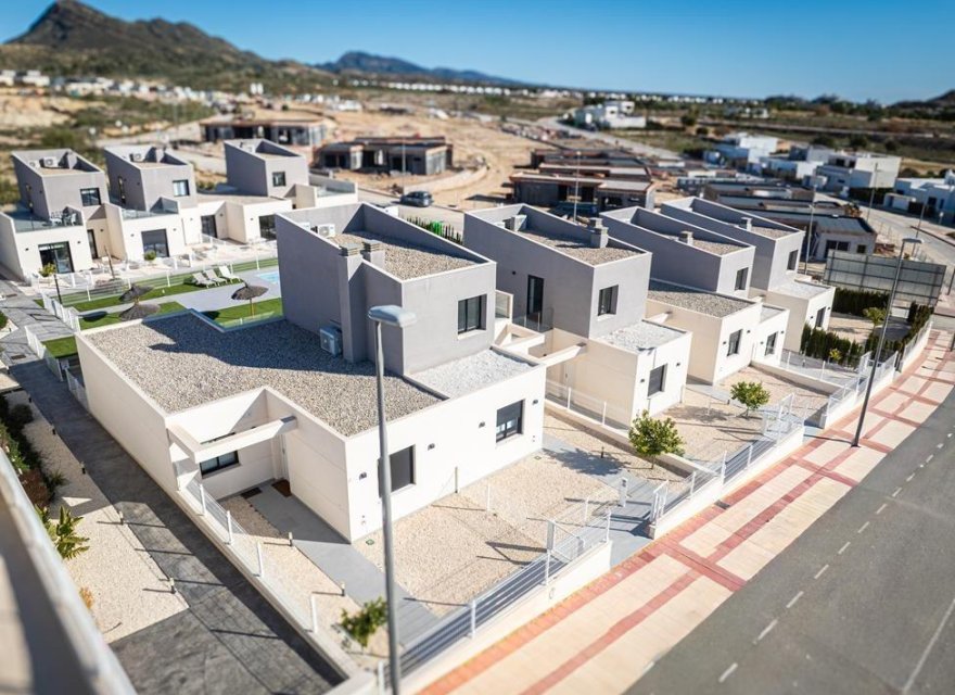 Obra nueva - Duplex - Baños y Mendigo - Altaona Golf