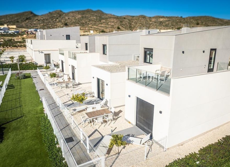 Obra nueva - Duplex - Baños y Mendigo - Altaona Golf