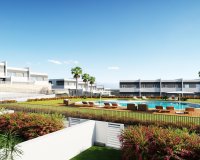 Obra nueva - Duplex - Benidorm - Balcón De Finestrat