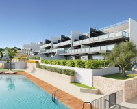 Obra nueva - Duplex - Benidorm - Balcón De Finestrat