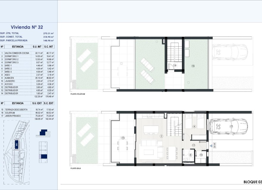 Obra nueva - Duplex - Benidorm - Balcón De Finestrat