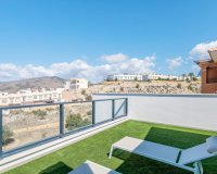 Obra nueva - Duplex - Benidorm - Balcón De Finestrat