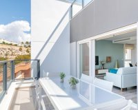 Obra nueva - Duplex - Benidorm - Balcón De Finestrat