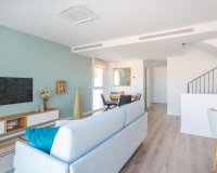 Obra nueva - Duplex - Benidorm - Balcón De Finestrat