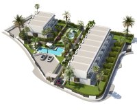 Obra nueva - Duplex - Benidorm - Sierra Cortina