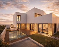 Obra nueva - Duplex - Bigastro - Loma Alta