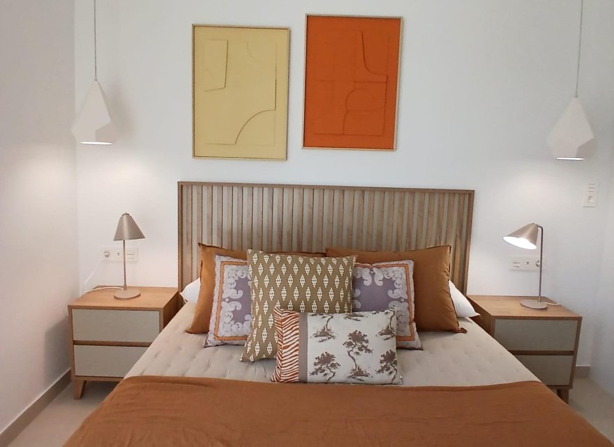 Obra nueva - Duplex - Bigastro - Loma Alta