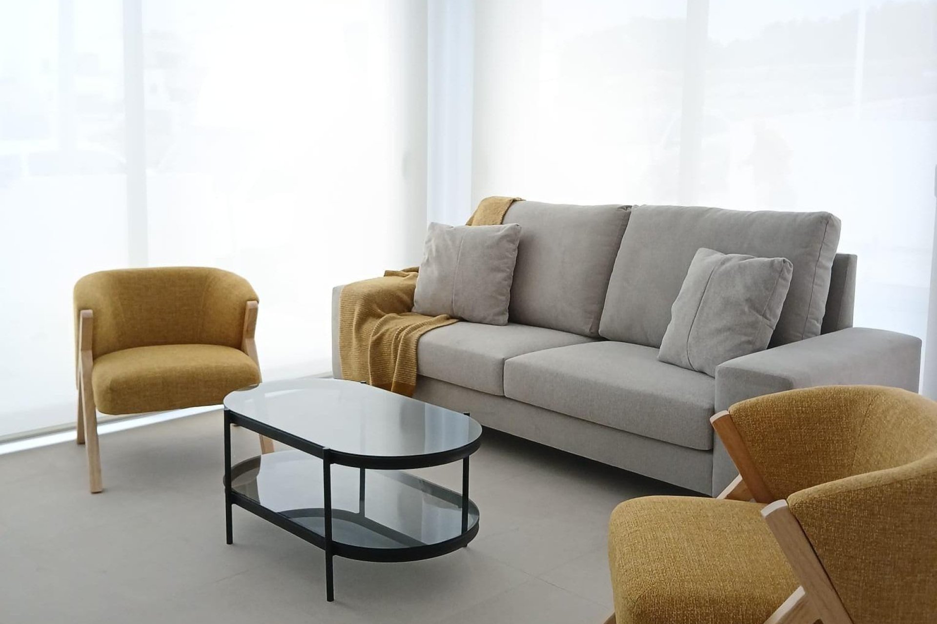 Obra nueva - Duplex - Bigastro - Loma Alta