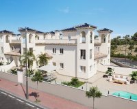 Obra nueva - Duplex - Bigastro - pueblo