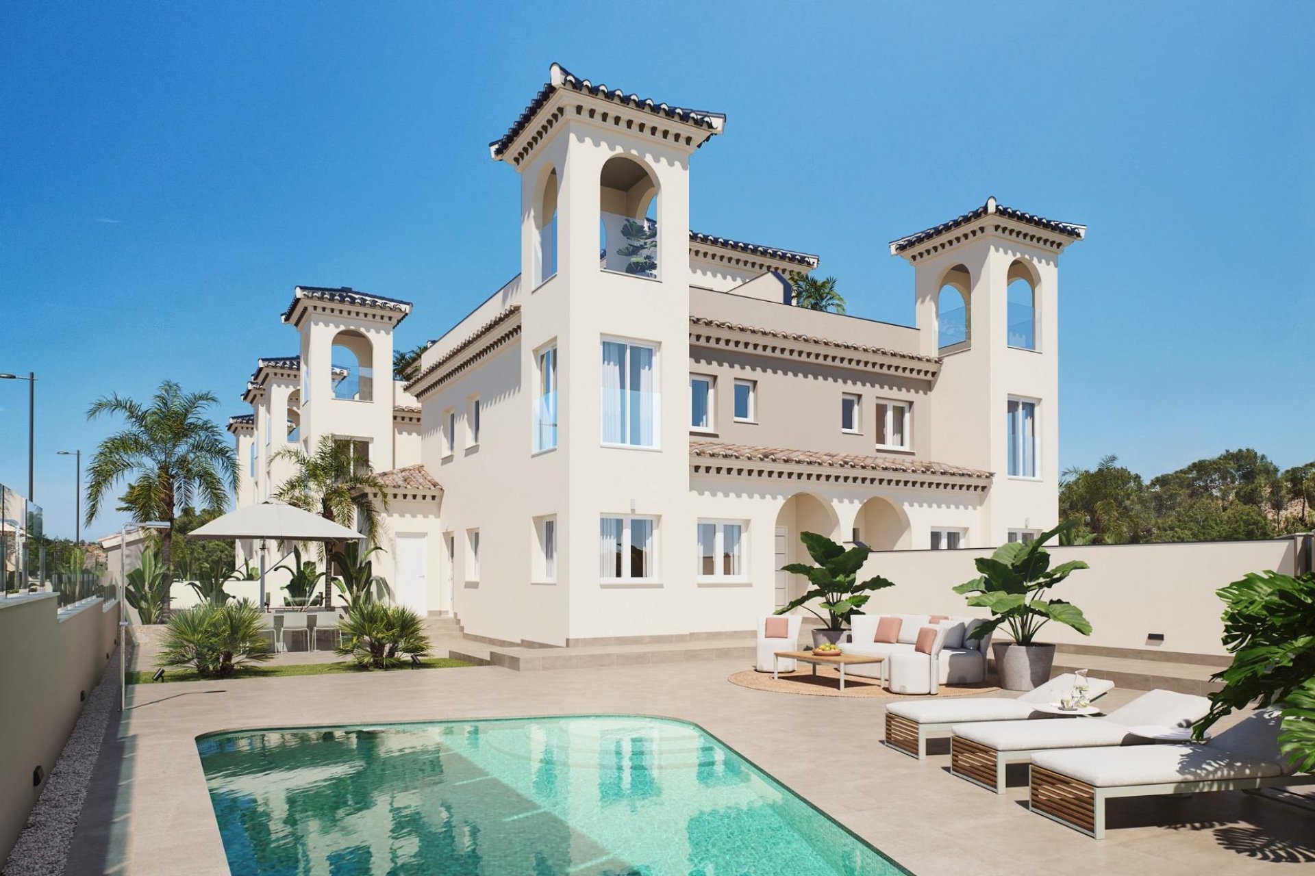 Obra nueva - Duplex - Bigastro - pueblo