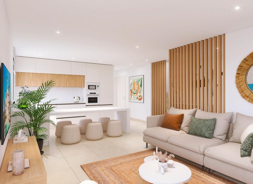 Obra nueva - Duplex - Bigastro - pueblo