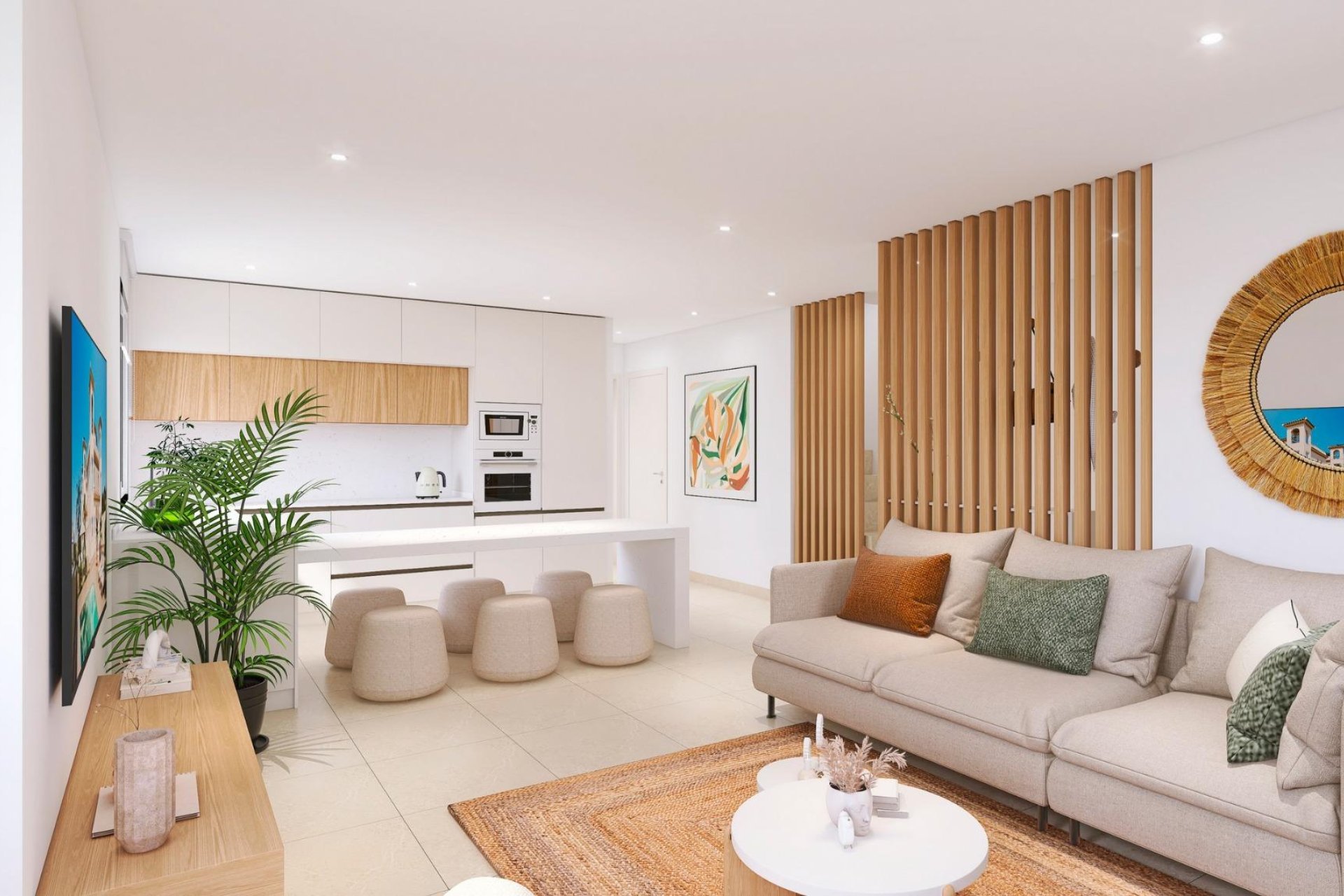 Obra nueva - Duplex - Bigastro - pueblo