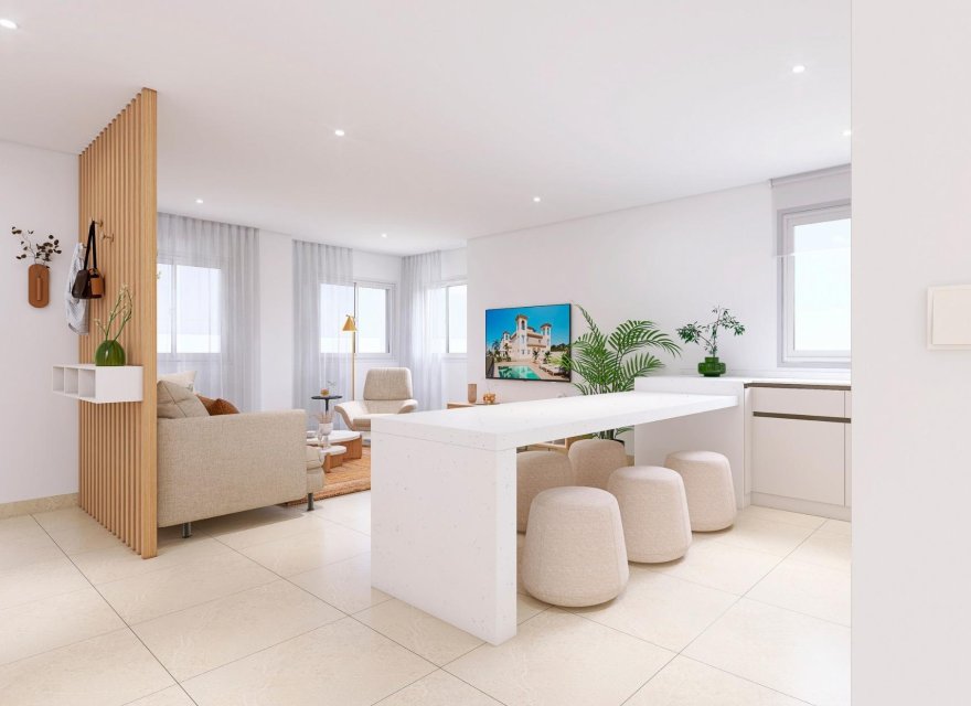 Obra nueva - Duplex - Bigastro - pueblo