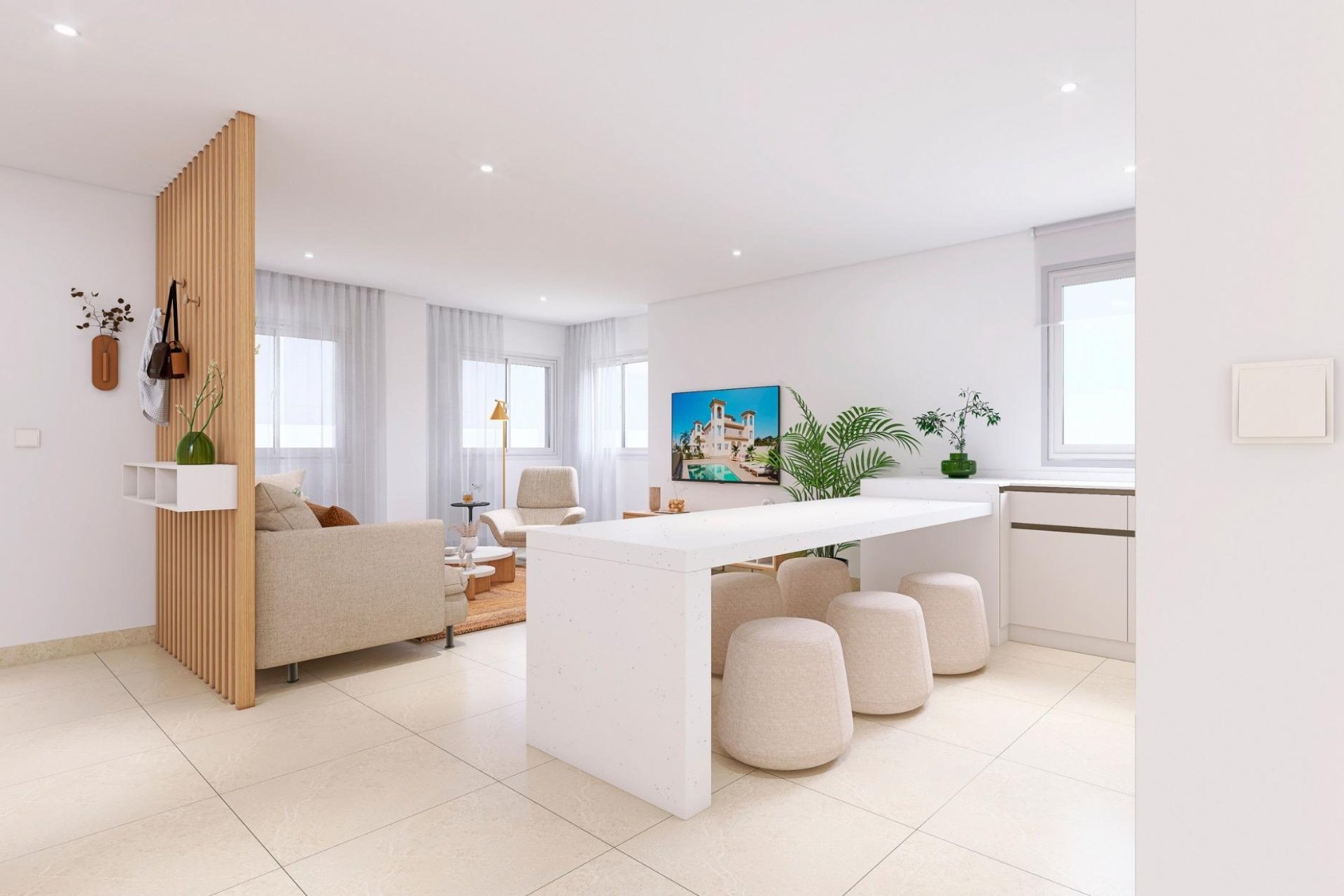 Obra nueva - Duplex - Bigastro - pueblo