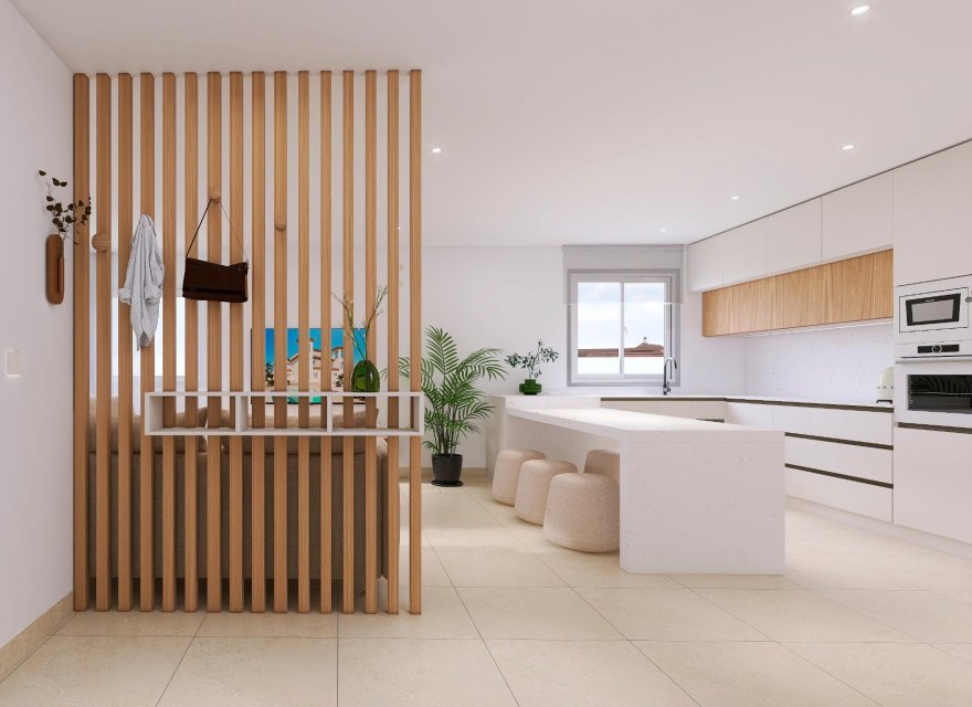 Obra nueva - Duplex - Bigastro - pueblo