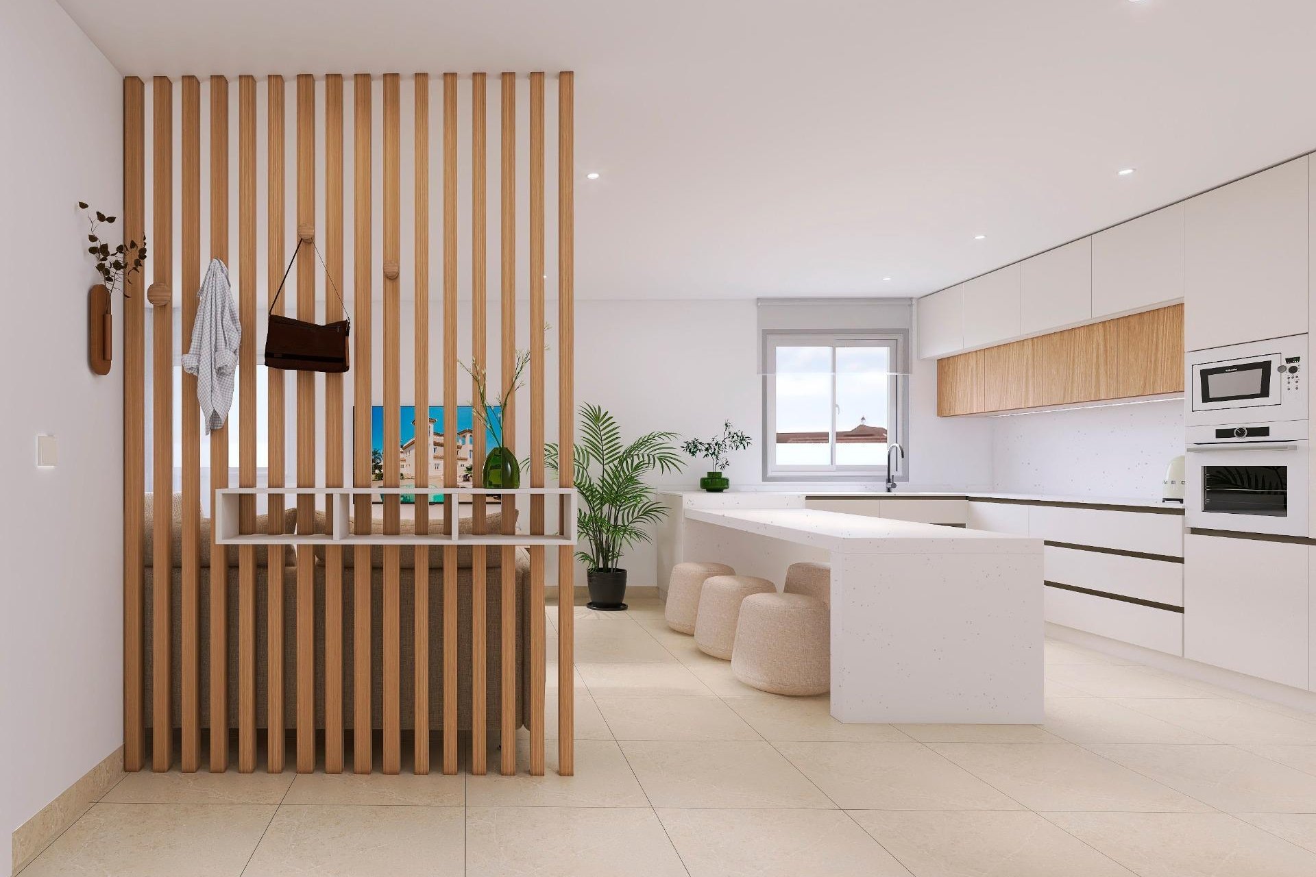 Obra nueva - Duplex - Bigastro - pueblo